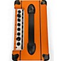 Used Orange Amplifiers Crush 12 Guitar Combo Amp