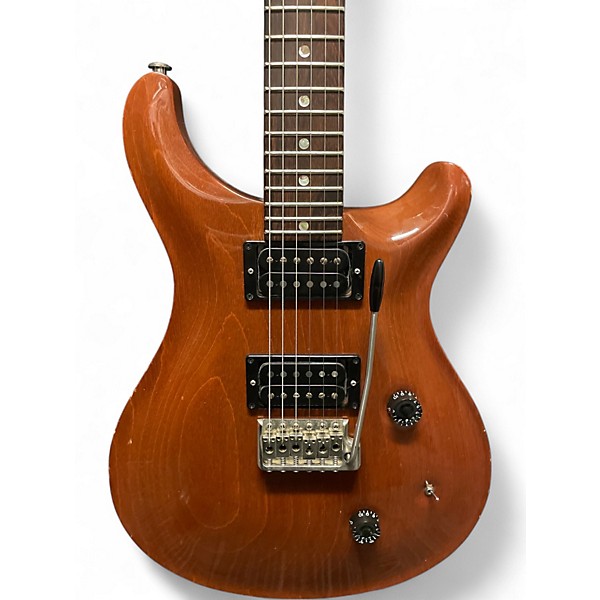 Used PRS 1990 Standard Mahogany Solid Body Electric Guitar