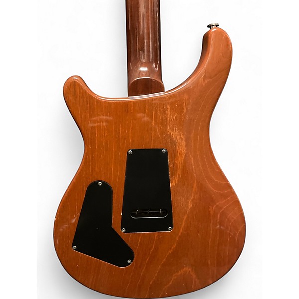 Used PRS 1990 Standard Mahogany Solid Body Electric Guitar