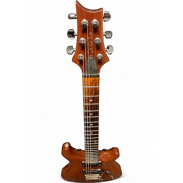 Used PRS 1990 Standard Mahogany Solid Body Electric Guitar