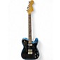 Used Fender American Professional II Telecaster Deluxe Dark Night Solid Body Electric Guitar thumbnail