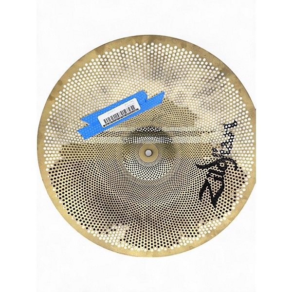 Used Zildjian 18in L80 Low Volume Ride Cymbal
