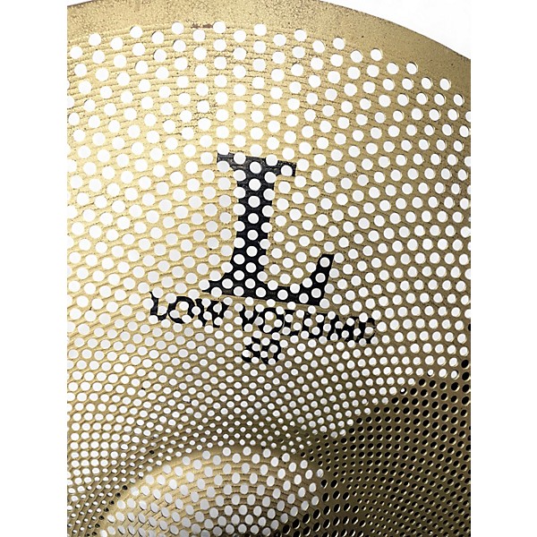 Used Zildjian 18in L80 Low Volume Ride Cymbal