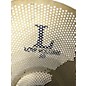 Used Zildjian 18in L80 Low Volume Ride Cymbal