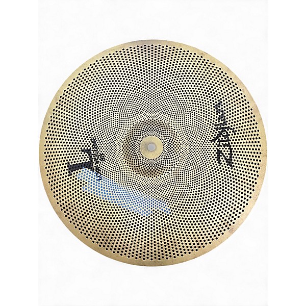 Used Zildjian 18in L80 Low Volume Ride Cymbal