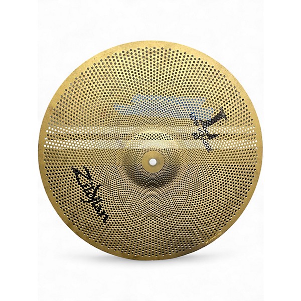 Used Zildjian 18in L80 Low Volume Ride Cymbal