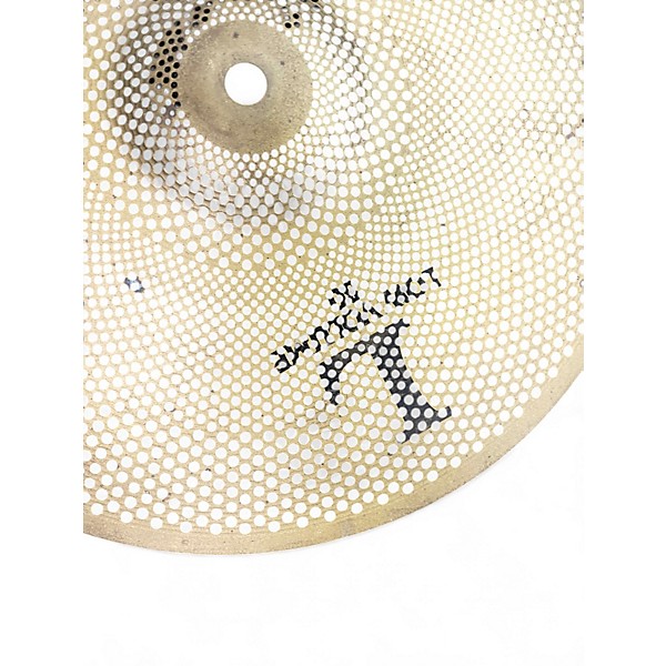 Used Zildjian 13in L80 Low Volume Hi Hat Pair Cymbal