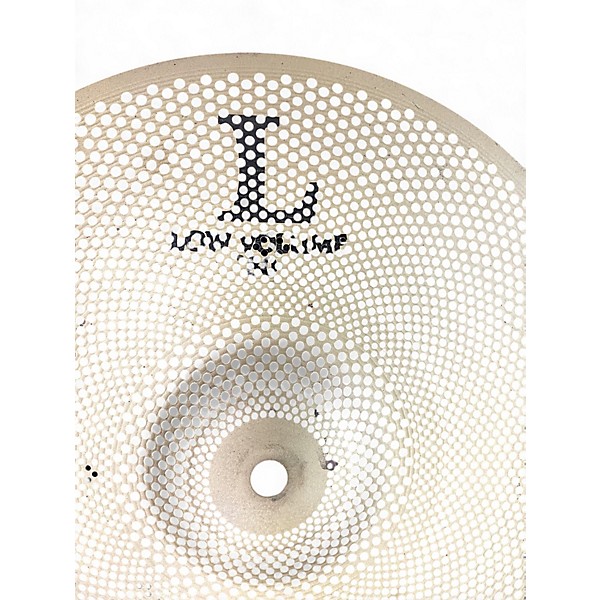 Used Zildjian 13in L80 Low Volume Hi Hat Pair Cymbal