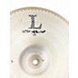 Used Zildjian 13in L80 Low Volume Hi Hat Pair Cymbal