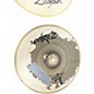 Used Zildjian 13in L80 Low Volume Hi Hat Pair Cymbal