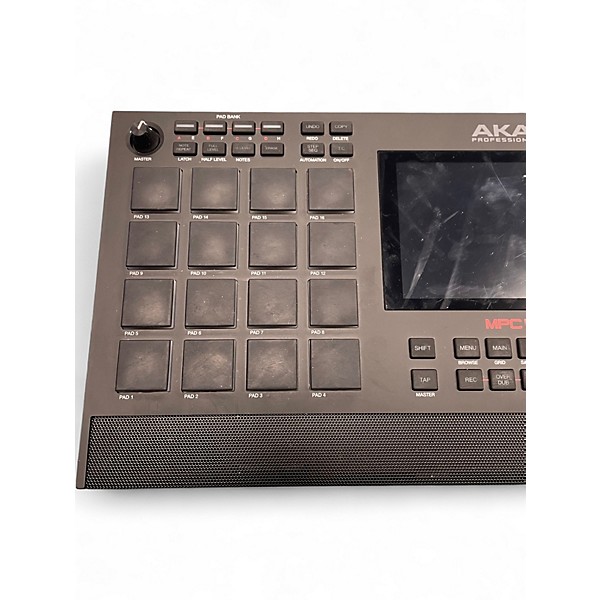 Used Akai Professional MPC Live II Production Controller
