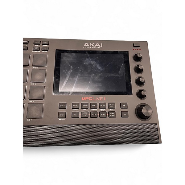 Used Akai Professional MPC Live II Production Controller