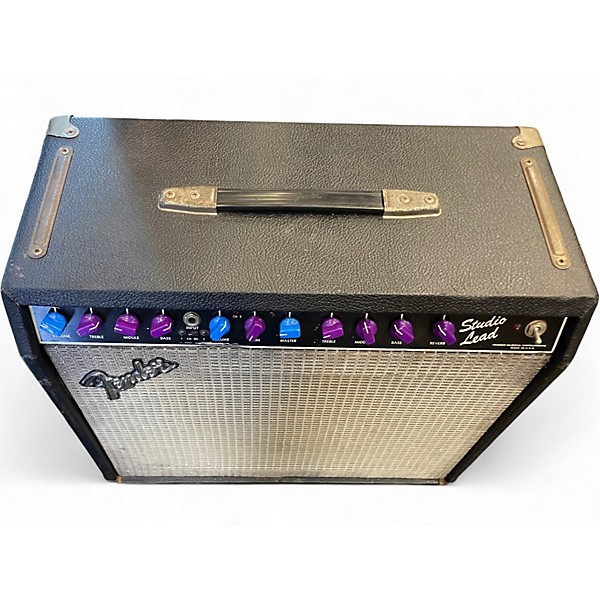 Used Fender SUPER LEAD Guitar Combo Amp