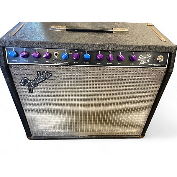 Used Fender SUPER LEAD Guitar Combo Amp