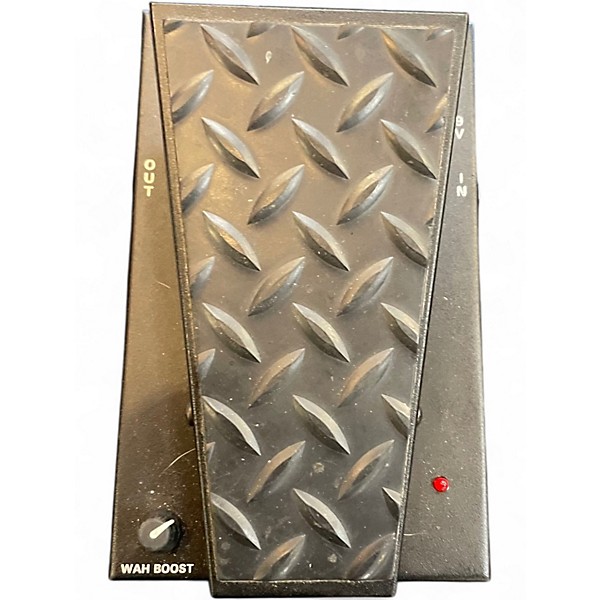 Used Morley Mark1 Mark Tremonti Wah Effect Pedal