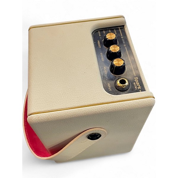 Used Positive Grid spark mini Battery Powered Amp