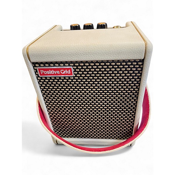 Used Positive Grid spark mini Battery Powered Amp