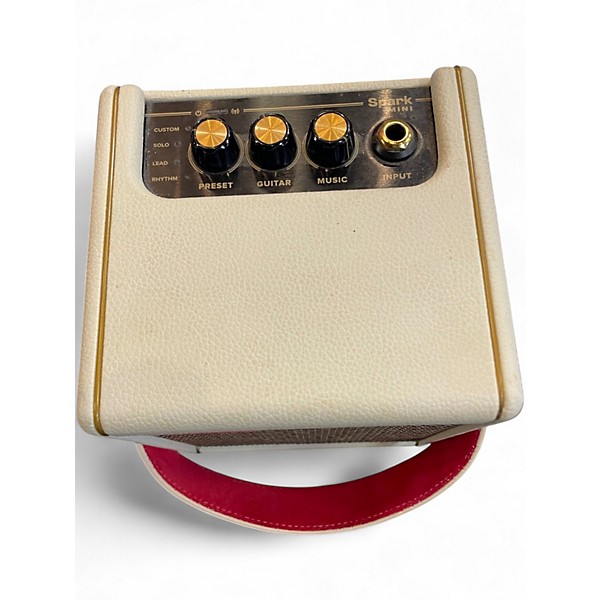 Used Positive Grid spark mini Battery Powered Amp