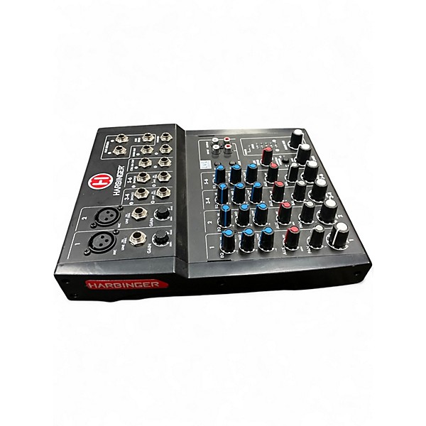 Used Harbinger L802 Unpowered Mixer