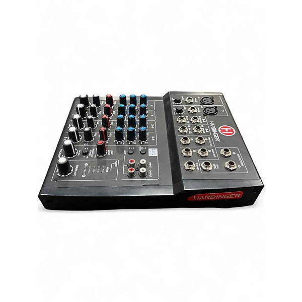 Used Harbinger L802 Unpowered Mixer