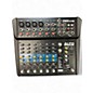 Used Alto ZMX122FX 8-Channel Unpowered Mixer thumbnail