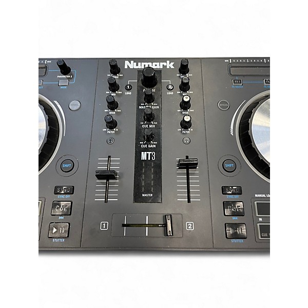 Used Numark MT3 DJ Controller