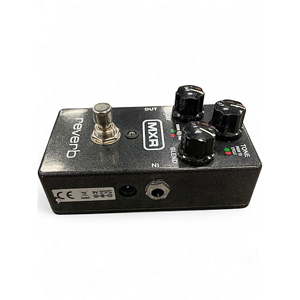Used MXR M300 REVERB Effect Pedal