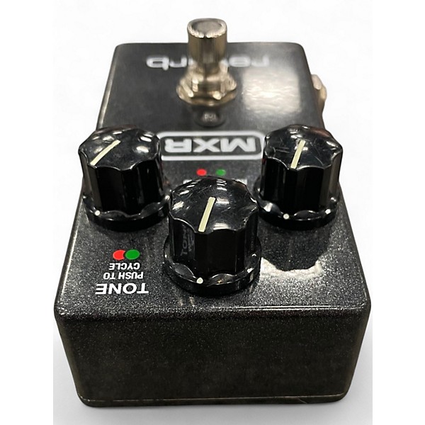 Used MXR M300 REVERB Effect Pedal