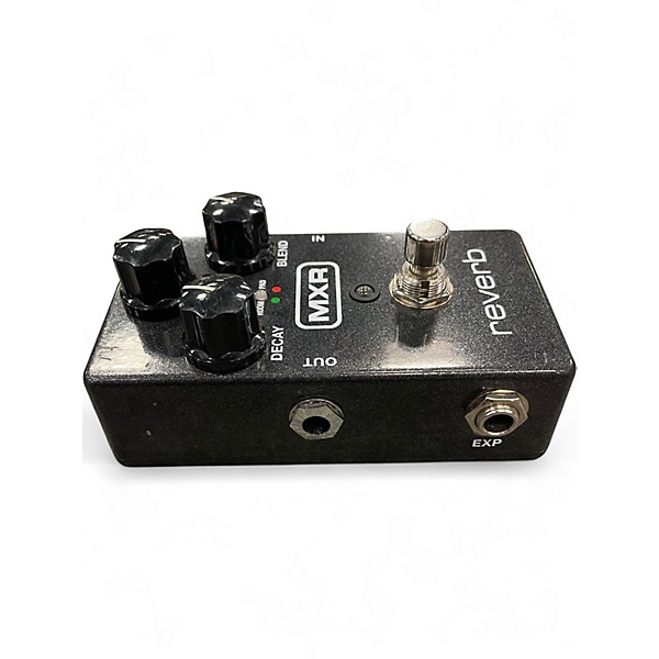 Used MXR M300 REVERB Effect Pedal