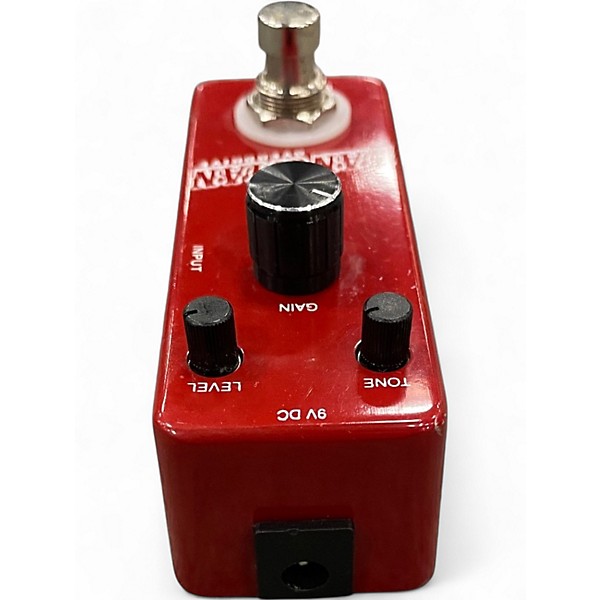 Used Outlaw Effects Hangman Effect Pedal
