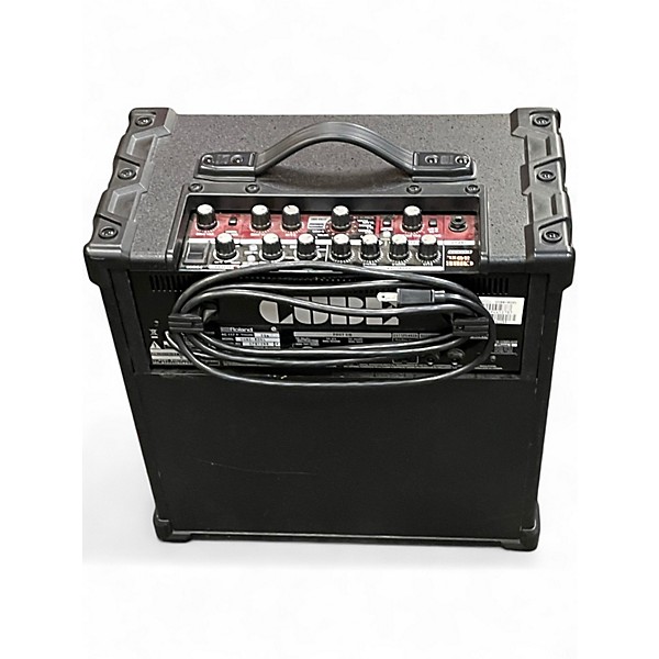 Used Roland Cube80XL Guitar Combo Amp