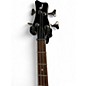 Used Jackson JS3Q Blue Electric Bass Guitar