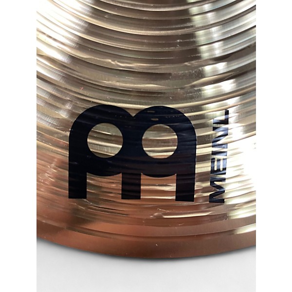 Used MEINL 10in HCS Splash Cymbal