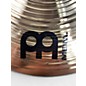 Used MEINL 10in HCS Splash Cymbal