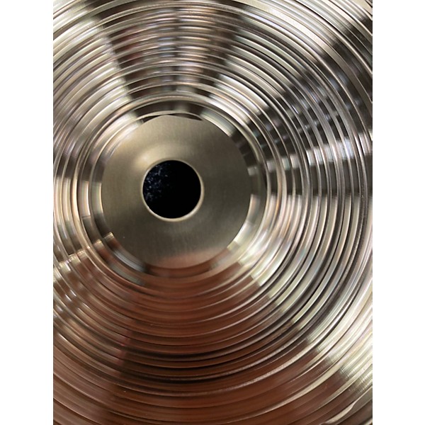 Used MEINL 10in HCS Splash Cymbal