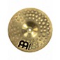 Used MEINL 10in HCS Splash Cymbal