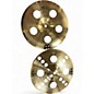 Used MEINL 12in HCS TRASH STACK Cymbal thumbnail