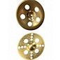 Used MEINL 12in HCS TRASH STACK Cymbal