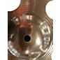 Used MEINL 12in HCS TRASH STACK Cymbal