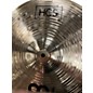 Used MEINL 15in HCS Hi Hat Pair Cymbal