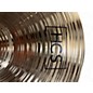 Used MEINL 14in HCS Crash Cymbal