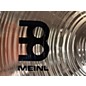 Used MEINL 14in HCS Crash Cymbal