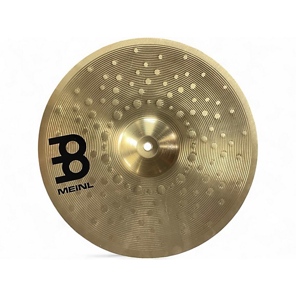 Used MEINL 14in HCS Crash Cymbal