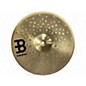 Used MEINL 14in HCS Crash Cymbal