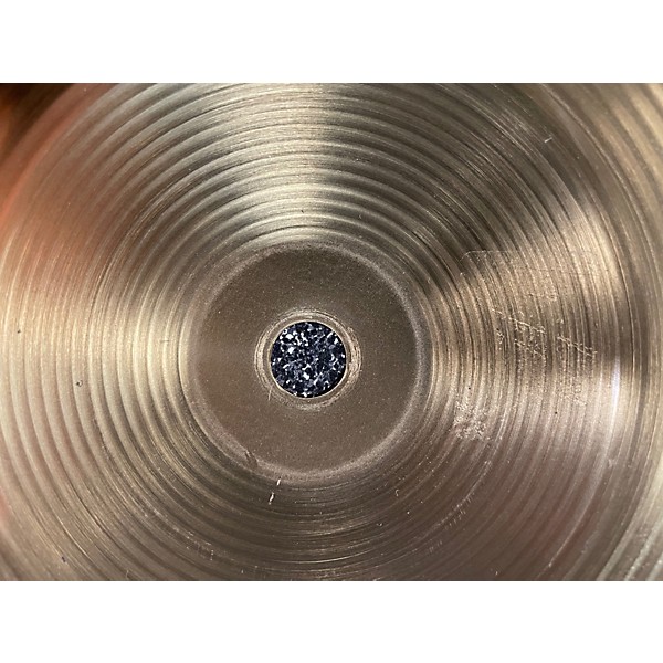 Used MEINL 14in HCS Crash Cymbal