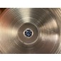 Used MEINL 14in HCS Crash Cymbal
