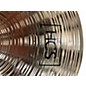 Used MEINL 16in HCS Crash Cymbal