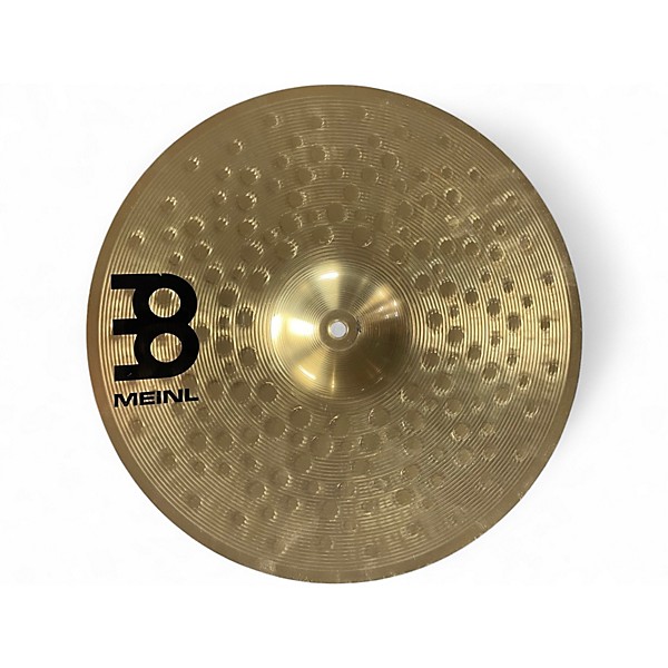 Used MEINL 16in HCS Crash Cymbal