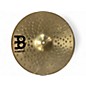 Used MEINL 16in HCS Crash Cymbal