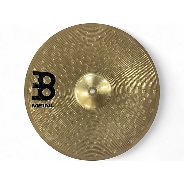 Used MEINL 16in HCS Crash Cymbal